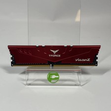TeamGroup T-Force Vulcan Z 8GB (1x8GB) RAM DDR4 3000MHz TLZRD48G3000HC16CBK picture