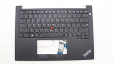 5M11L59795 For ThinkPad E14 Gen 5 Palmrest Cover Keyboard US Black Backlit picture