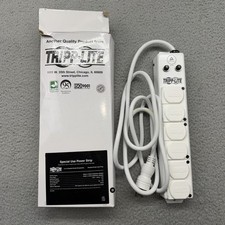 Tripp Lite PS-607-HG-OEM 6 Outlet UL 1363A Medical-Grade Power Strip 12A 120V picture