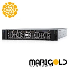Dell PowerEdge R7615 Server: AMD EPYC 9224, 192GB, 2x 960GB SSD picture