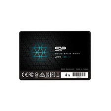 SP Silicon Power 4TB SSD 3D NAND A55 SLC Cache Performance Boost SATA III 2.5 picture