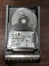 Clean Pulls Quantum KW18J461, Atlas 10K 18GB Ultra3 (U160) SCSI HDD w/caddy 3.5
