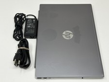 HP Pavilion 15-cs1065cl Core i5 8GB RAM 256GB SSD 15.6in FHD Touchscreen Used picture