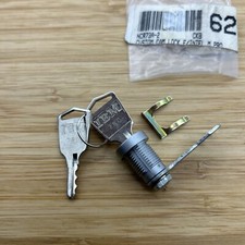 NEW IBM PC Case Keylock Computer 2 keys CAM Key Lock Original OEM IBM picture