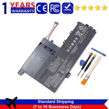 L15M2PB1 L15L2PB1 Laptop Battery For Lenovo IdeaPad 320S-15ABR Yoga 520-14IKB picture