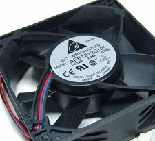 Delta AFB1212GHE-CF00 120x38mm TAC Sensor Hi Spped, 3+4Pin picture