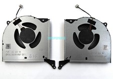 New for Lenovo Legion Pro 7 16IRX9H 16ARX8H 16IRX8 16IRX8H 82WQ CPU & GPU Fans picture
