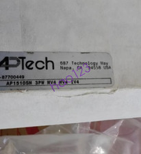 1PCS APTech AP1510SM 3PW MV4 MV4 IV4 valve DHL/FedEx picture