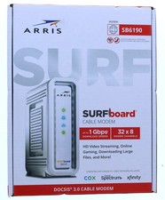 Arris Surfboard 3.0 Cable Modem picture