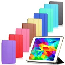 Slim Case For Apple iPad Mini 4 4th Generation Smart Cover with Auto Sleep/Wake picture