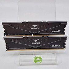 Teamgroup T-Force Vulkan Z 16GB (2x 8GB) DDR4 3600MHz TLZGD416G3200HC16CDC01 picture