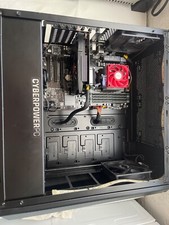 Cyberpower Phanteks PC picture