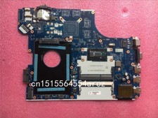 Original Laptop Lenovo THINKPAD E550 I5-5200U CPU Motherboard Mainboard 00HT638 picture