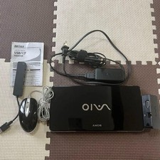 used Sony VAIO Type P VGN-P61S Black 8