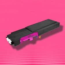 1P MAGENTA TONER for Dell 331-8431 40W00 XKGFP C3760n C3760dn picture