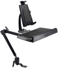 	Arkon Heavy Duty Tablet and Keyboard Tray Combo Car Mount Retail Black	 picture