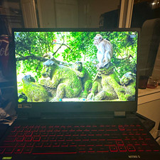 Acer Nitro 5 AN515-58-525P Gaming Laptop | Intel Core i5-12500H 73% BATTERY HP picture