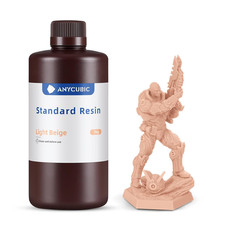 3D Printer Resin, 405Nm SLA Uv-Curing Resin with High Precision and Quick Curing picture