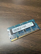 RAMAXEL 1GB Ram 1Rx8 PC2-5300S-555 LF RMN1150EC48D7F-667 Laptop Memory SO-DIMM picture