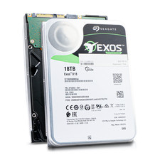 Seagate Exos X18 18TB ST18000NM004J 7.2K RPM SAS 12Gb/s 512e 3.5