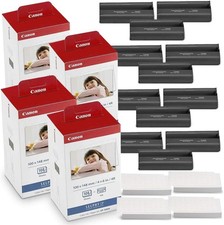 Canon KP-108IN Color Ink and Paper Set Includes Total of 432 Sheets and 12 Ink picture