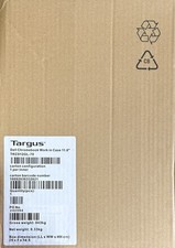 Targus Dell Chromebook Work Case 11.6-Inch Laptop TKC012GL-70 picture