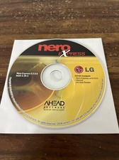 NERO EXPRESS 5.5.9.9 InCD 3.39.0 CD LG picture