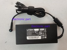 Slim LITEON 20V 11.5A PA-1231-26 for Clevo/MSI 230W Blue Tip AC Adapter picture