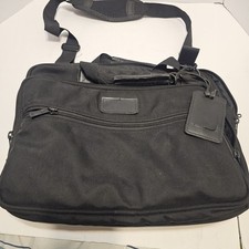 CODI Laptop Computer Bag Business Briefcase  Messenger “16” Black Bag 14 Pockets picture