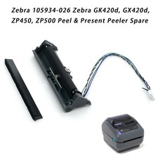 105934-026 For Zebra GK420d GX420d ZP450 ZP500 Peel & Present Peeler Spare picture