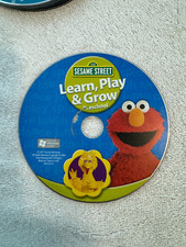 Sesame Street Learn Play and Grow Preschool 2007 Windows Vista picture