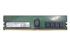 RAM Micron 16GB 2Rx8 DDR4-3200AA DDR4 RDIMM ECC 3200MHz MTA18ASF2G72PDZ-3G2E1 picture