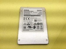 Toshiba 3.84TB SATA 6Gb/s 2.5in 3840GB Internal SSD KHK6XLSE3T84 C0PFV 0C0PFV picture