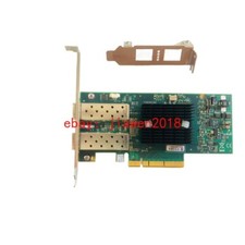 Mellanox CX-2 MNPH29D-XTR DualPort 10GbE SFP+ HBA Adapter IBM SystemX 81Y9992 picture