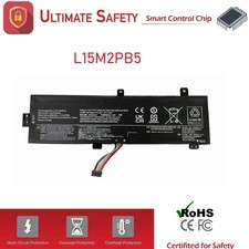 L15L2PB4 Battery for IdeaPad 510-15ISK/15IKB 310-15ABR/15IAP/15IKB/15ISK L15M2PB picture