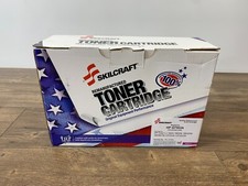Skilcraft Magenta Toner Cartridge For HP Color LJ 3800 3800N 3800DN SLK-Q7583A picture
