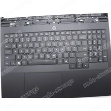 1PCS New for Legion Pro 7 16IAX10H 83F5 Palmrest Cover US RGB Backlit KB 5CB1S1 picture