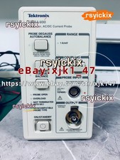 1PCS used working Tektronix TCPA400 Current amplifier via FedEx or UPS picture