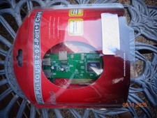 Inland Pro PCI to usb 2.0 2 port Card New picture