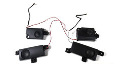 Genuine MSI GE70 MS-1757 Left Right 4-Piece Speaker Set * Tested picture