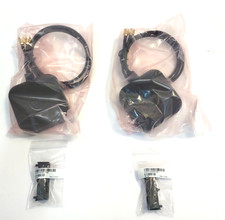 Lot of 2 Dell 0GGYPH OptiPlex External Wi-Fi Wireless Puck Antenna Kit GGYPH picture