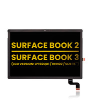Original LCD With Digitizer For Microsoft Surface Book 2 15
