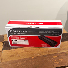 Pantum Genuine PB-211 Black Laser Toner Cartridge for P2200 P2500W M6500 picture