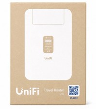 Ubiquiti Unifi Travel Travel Router White G1N' picture