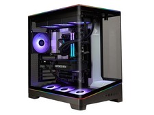 STORMCRAFT VALKYRIE AMD Ryzen 7 9800X3D 32GB 2TB GF RTX 5080 W11H Gaming Desktop picture