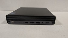 HP Elite Mini 800 G9 i7-12700T 1.40GHz W11P BareBones -Note picture