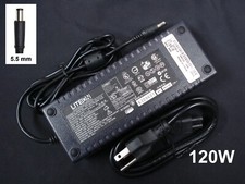 Liteon 120W 19V 6.3A Charger for Toshiba PA3290U-1ACA PA3336U-2ACA 5.5mm Tip picture