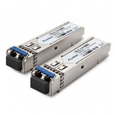 GLC‑LH‑SMD 1G SFP (Lot of 2) 1310nm 20km SMF Cisco‑Compatible | ALVIRON picture