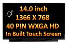 NEW HP 14-dq0011dx 14-DQ0011DX Touch Screen  Display+ Digitizer 14.0
