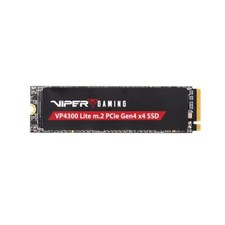 Patriot VP4300 Lite 500G 1TB 2TB 4TB M2 2280 PCIe Gen4 NVMe Internal SSD PS5 Lot picture